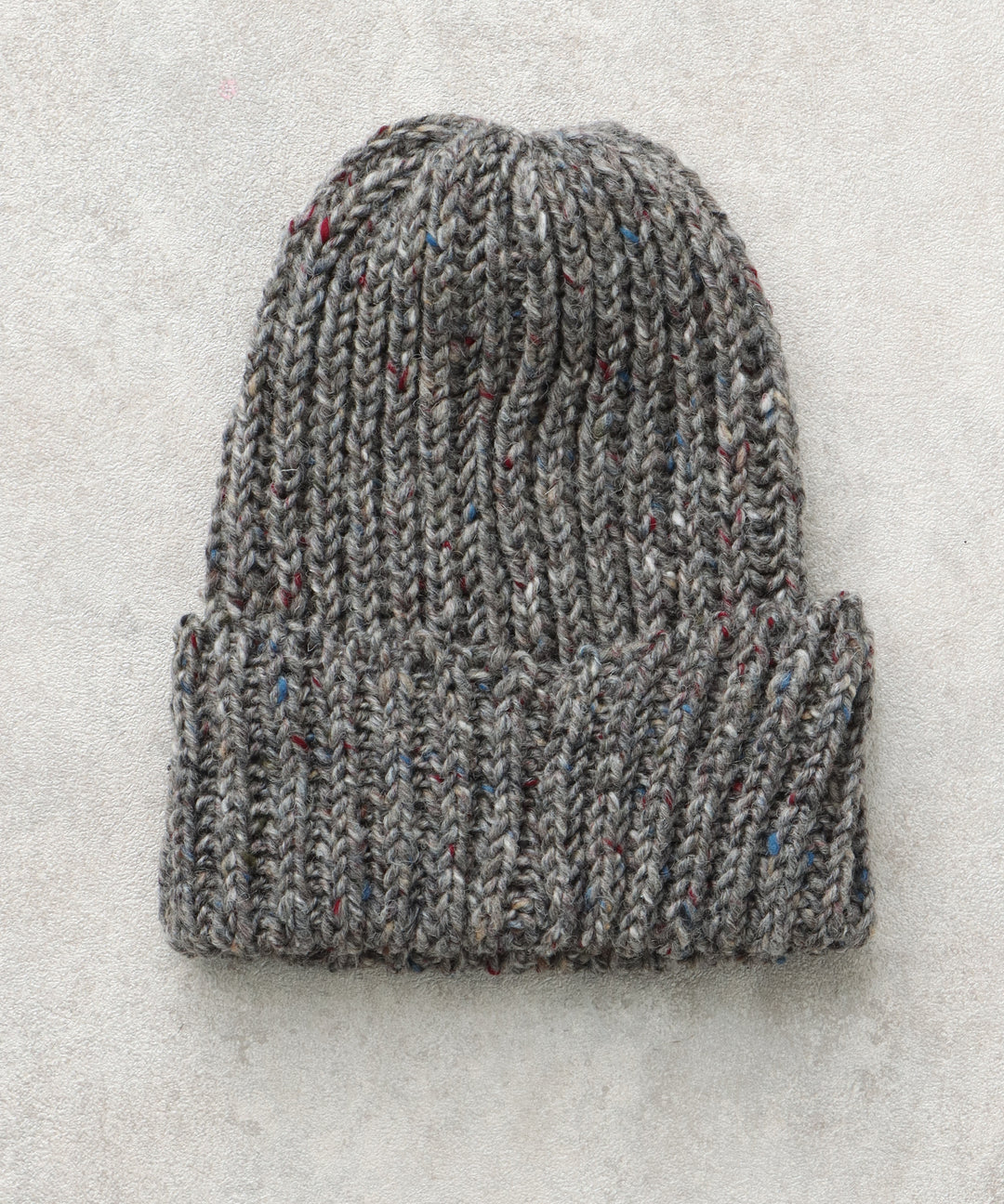 WEB / FLAG SHOP限定】TES BRITISHWOOL KNIT WATCH / ニットワッチ