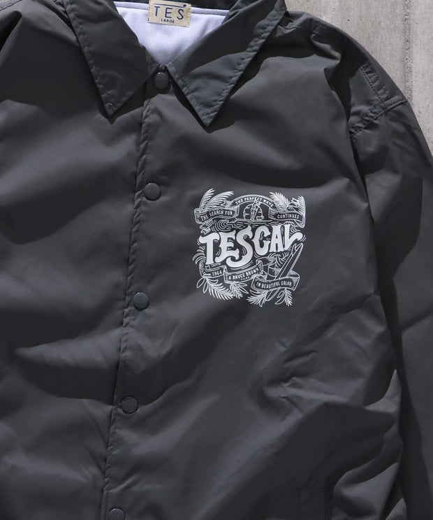 TES CAL BANDANA COACH JACKET / コーチジャケット