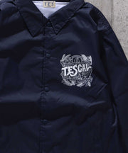 TES CAL BANDANA COACH JACKET / コーチジャケット