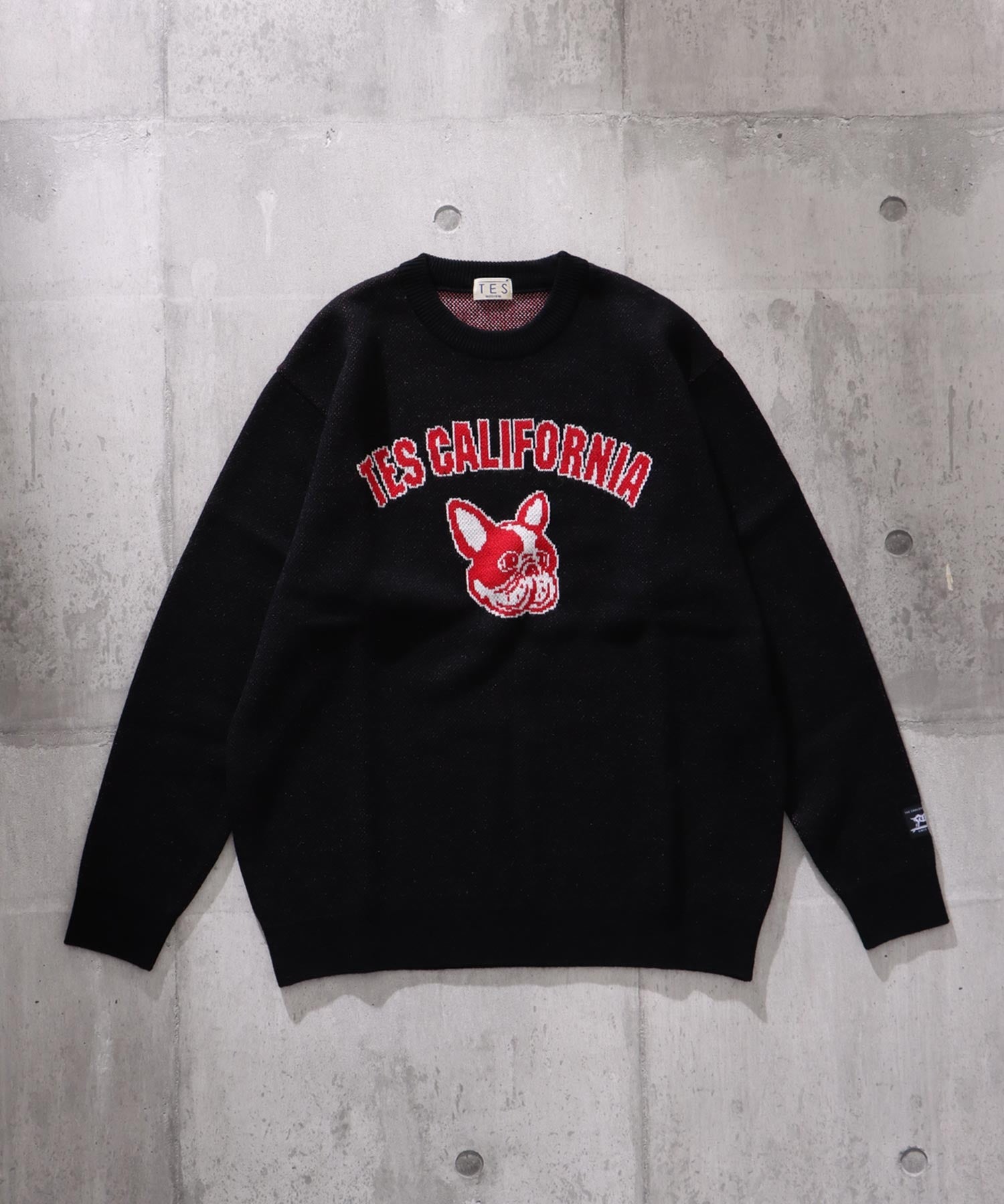【新品、本物、当店在庫だから安心】 – セーター / ニット | Knit TES SUMMER ENDLESS THE | トップス