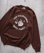 TES GOOD TIMES JQ CREWNECK KNIT / クルーネックニット – TES | THE