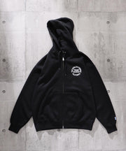 TES SURF TEAM BIG ZIP PARKA / スウェットジップパーカー