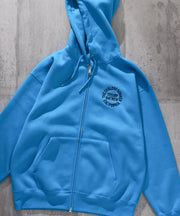 TES SURF TEAM BIG ZIP PARKA / スウェットジップパーカー