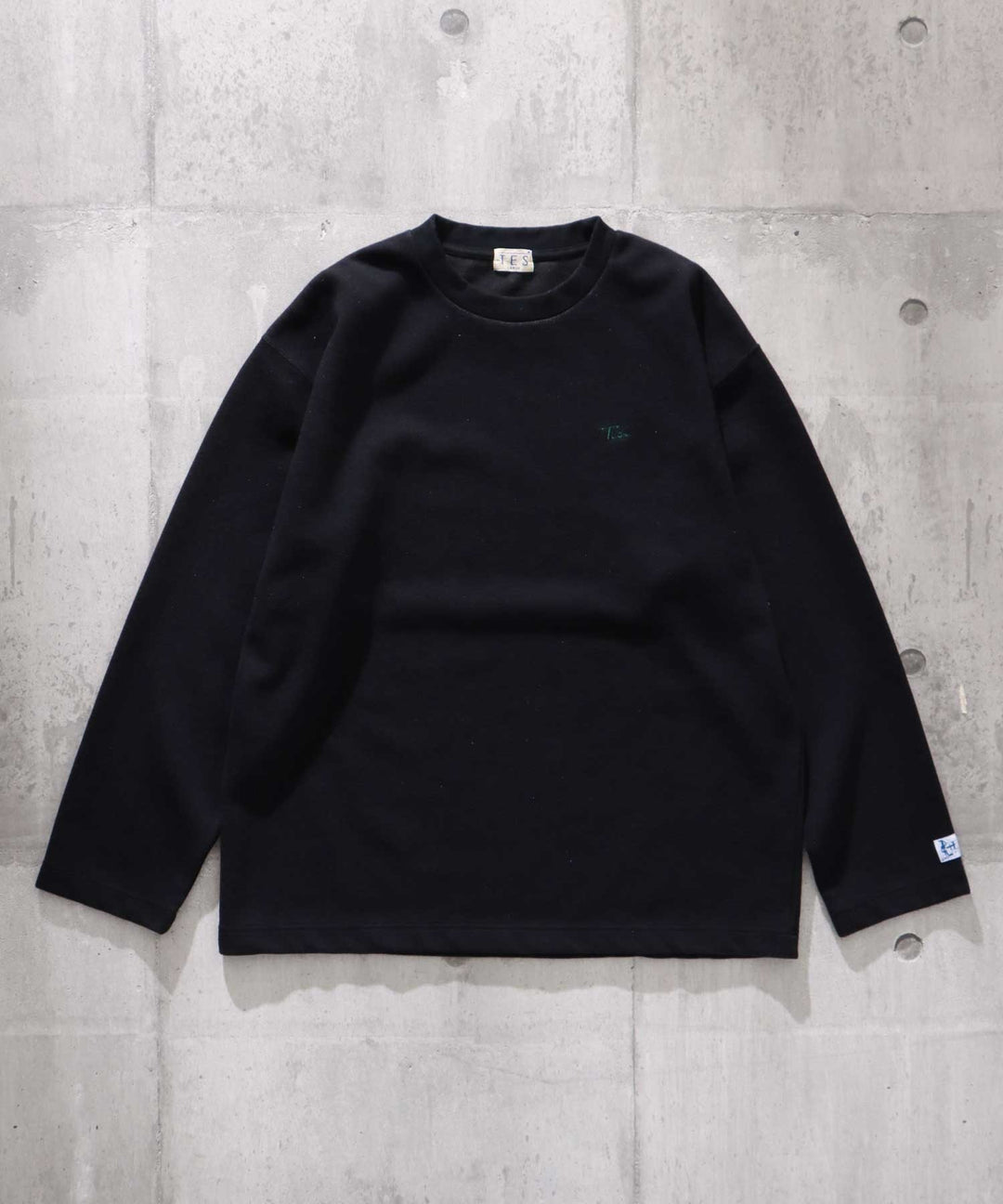 高価値 TES BRISTER BIG SWEAT CREW NECK / クルーネックスウェット トップス