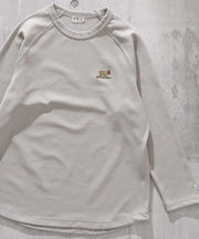 TES MILITARY MESH LONG SLEEVE T-SHIRT / ロンT
