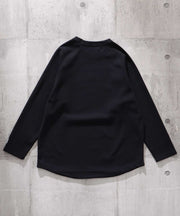 TES MILITARY MESH LONG SLEEVE T-SHIRT / ロンT