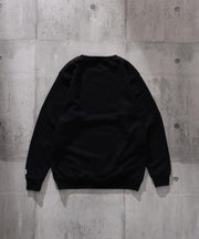 TES BUHI BASIC SWEAT CREW NECK / クルーネックスウェット