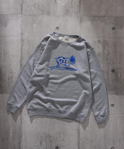 TES BUHI BASIC SWEAT CREW NECK / クルーネックスウェット