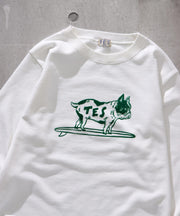 TES BUHI BASIC SWEAT CREW NECK / クルーネックスウェット