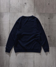 TES BUHI BASIC SWEAT CREW NECK / クルーネックスウェット