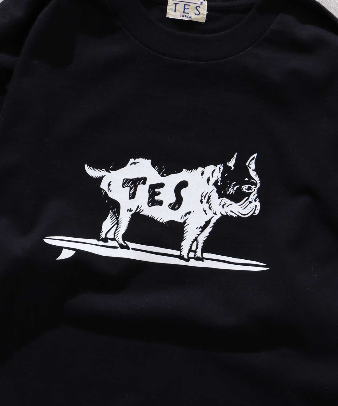 TES BASIC BUHI LONG SLEEVE T-SHIRT / ロンT – TES | THE ENDLESS SUMMER