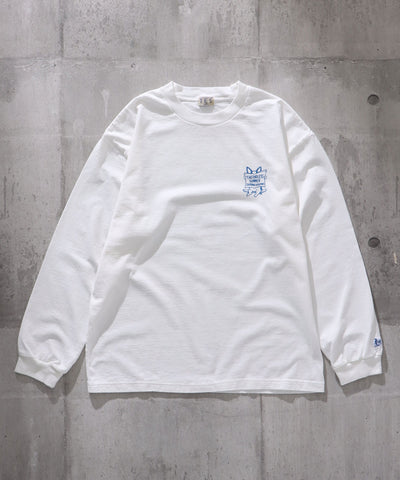 LONG SLEEVE T-SHIRT | 長袖Tシャツ / ロンT – ページ 2 – TES | THE