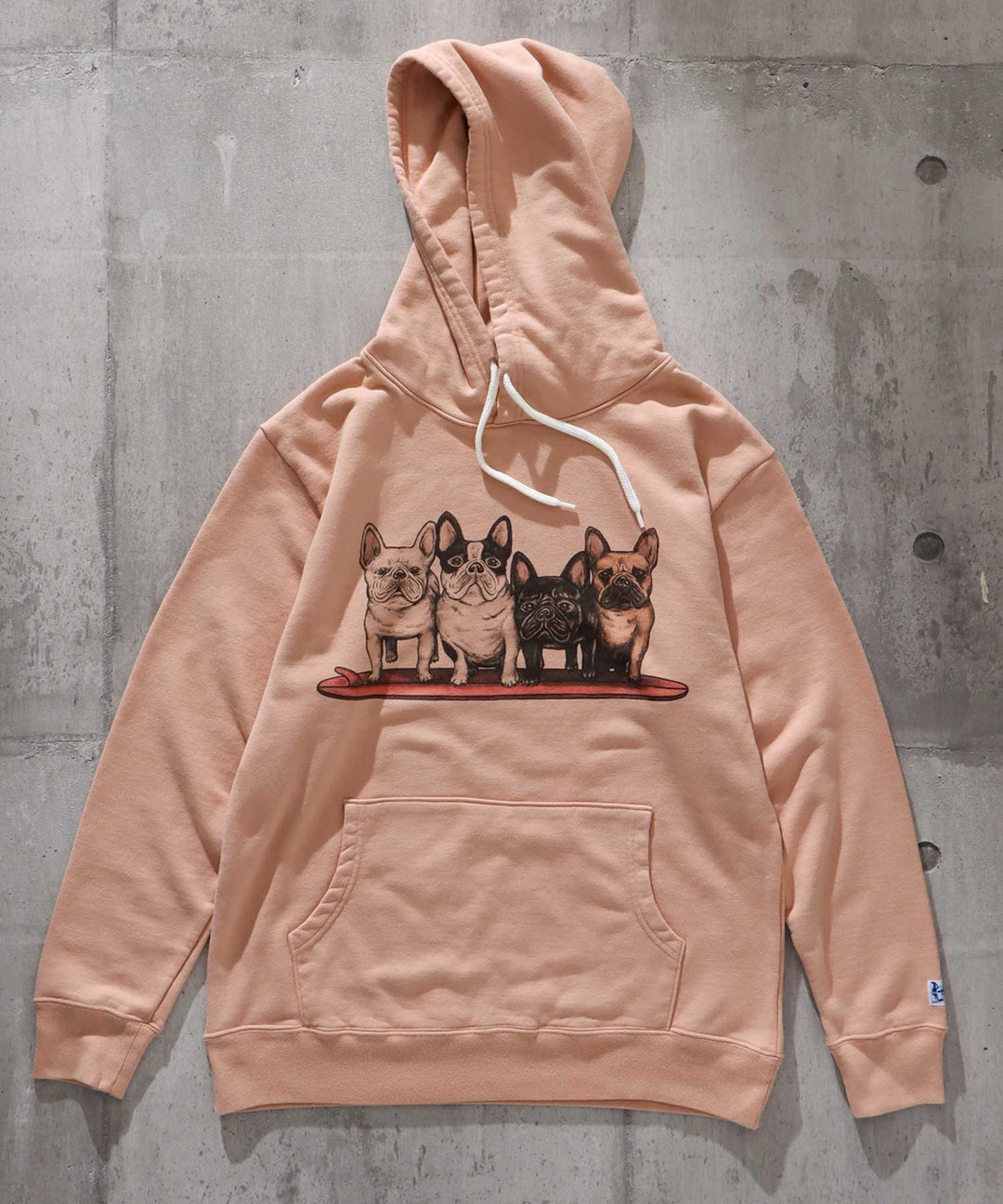 TES 4BUHI NEO VINTAGE SWEAT PARKA / スウェットパーカー – TES | THE ENDLESS SUMMER