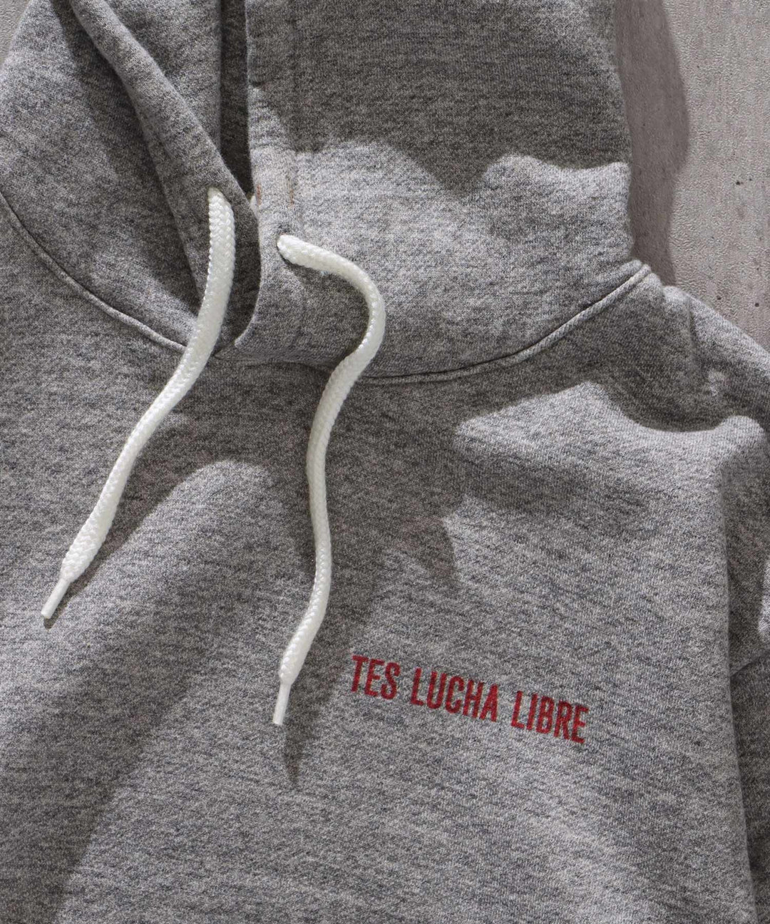 TES LUCHA LIBRE SWEAT PARKA / スウェットパーカー – TES | THE