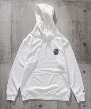 TES SKATE HOLIC BUHI SWEAT PARKA / スウェットパーカー