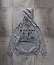 TES THEATER SWEAT PARKA / スウェットパーカー