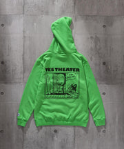 TES THEATER SWEAT PARKA / スウェットパーカー