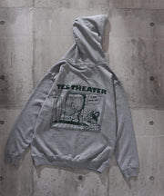 TES THEATER SWEAT PARKA / スウェットパーカー