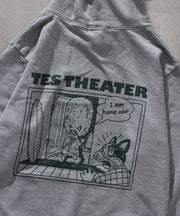 TES THEATER SWEAT PARKA / スウェットパーカー – TES | THE ENDLESS