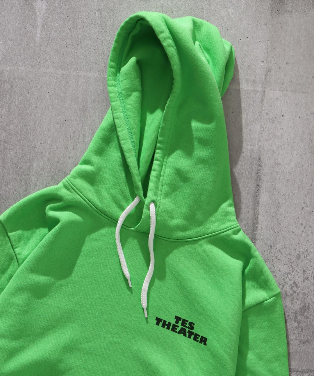 TES THEATER SWEAT PARKA / スウェットパーカー – TES | THE