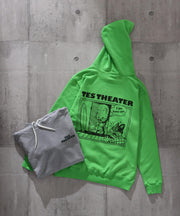 TES THEATER SWEAT PARKA / スウェットパーカー