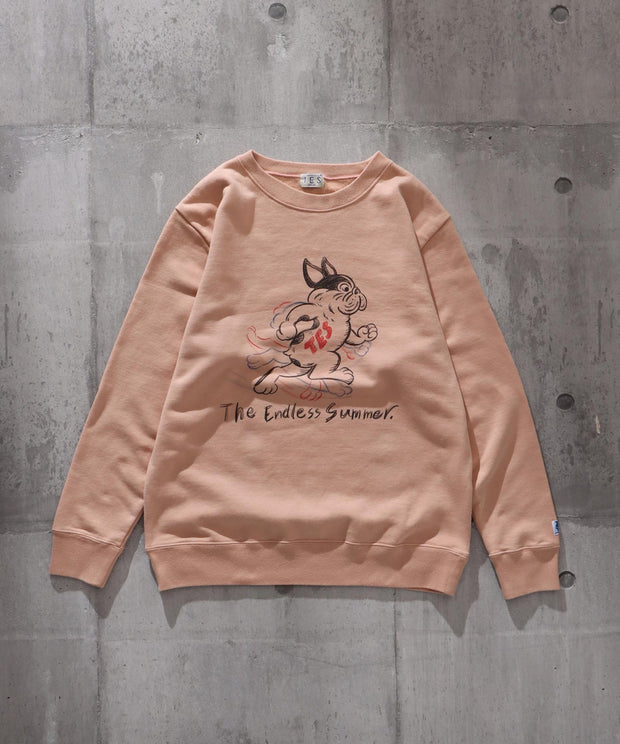 TES THE RUNNER SWEAT CREW NECK / クルーネックスウェット – TES 