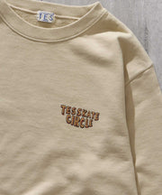 《10月下旬お届け予定》TES ALLSTAR SKATE PARK SWEAT CREW NECK / クルーネックスウェット
