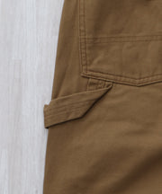 【WEB / FLAG SHOP限定】TES×Domingo Double Knee Work Pants / ダブルニーワークパンツ