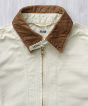 【WEB / FLAG SHOP限定】TES×Domingo Worker Jacket / ワークジャケット