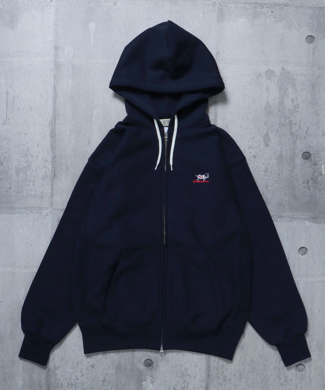 【WEB / FLAG SHOP限定】TES HUNTINGTON ZIP PARKA /ジップパーカー – TES | THE ENDLESS  SUMMER