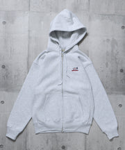 【WEB / FLAG SHOP限定】TES HUNTINGTON ZIP PARKA /ジップパーカー