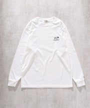 TES 4BUHI RESORT LONG SLEEVE T-SHIRT / ロンT