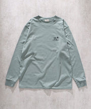 TES 4BUHI RESORT LONG SLEEVE T-SHIRT / ロンT