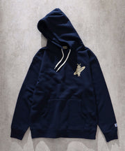 TES OLD SIGN FLOCKY SWEAT PARKA / スウェットパーカー
