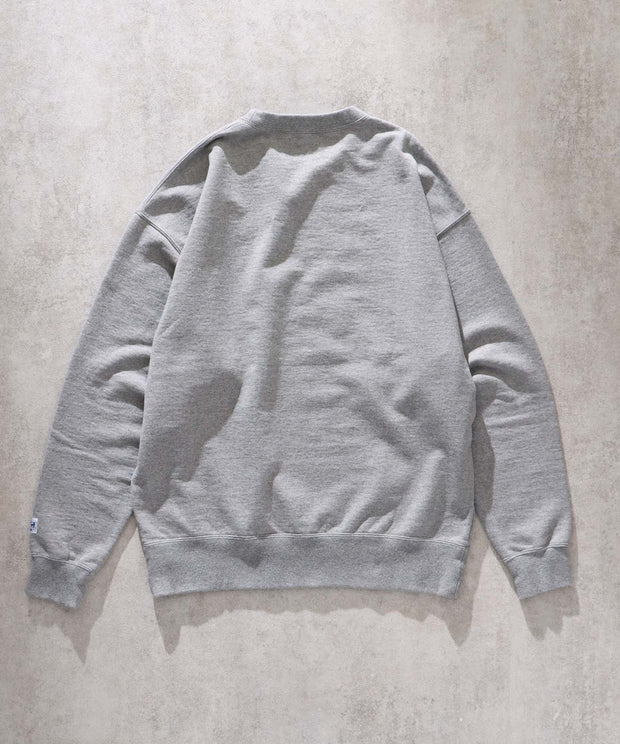 TES BASIC LOGO OPAL FINISH CREWNECK SWEAT / クルーネックスウェット