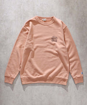 TES MALIBU GIRL SWEAT CREW NECK / クルーネックスウェット