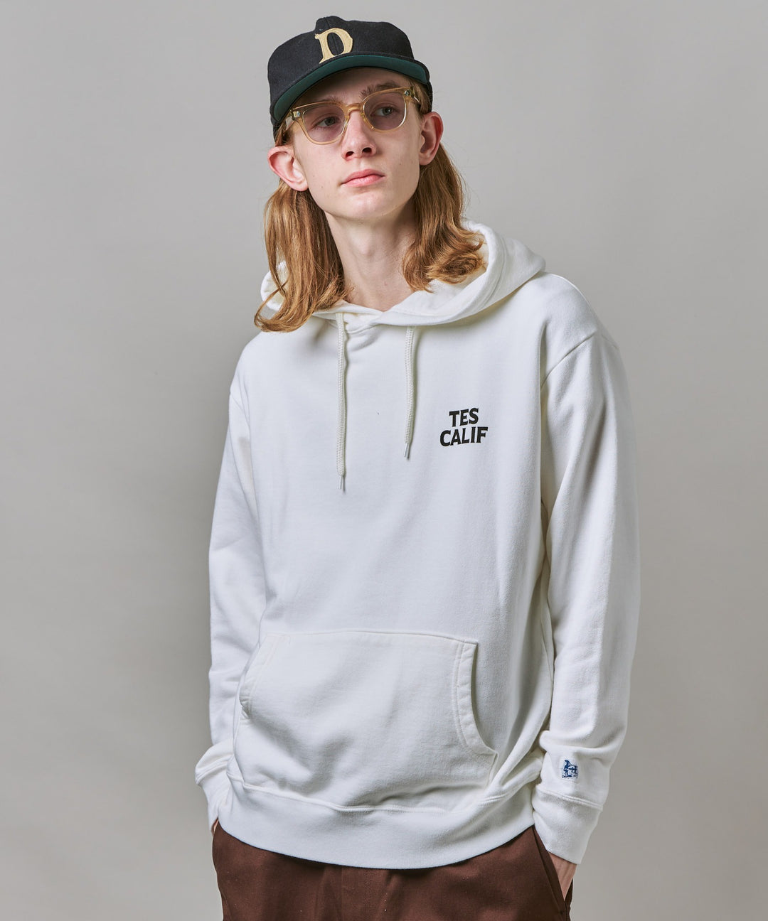 TES MOTOCROSS RACE SWEAT PARKA / スウェットパーカー – TES | THE