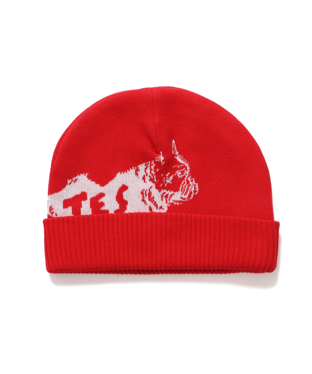 最終価格madhappy♡ニット帽♡ Madhappy(マッドハッピー) ニットキャップ・ビーニー(レディース