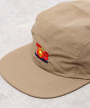 TES FRUITS LOGO NYLON JET CAP / キャップ