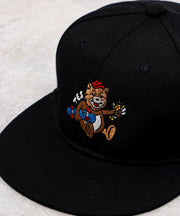 TES CRAZY BEAR BASEBALL CAP / ベースボールキャップ