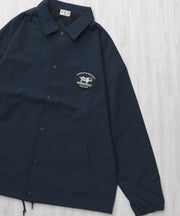 《1月中旬お届け予定》TES BUHI LOCAL CREW COACH JACKET / コーチジャケット