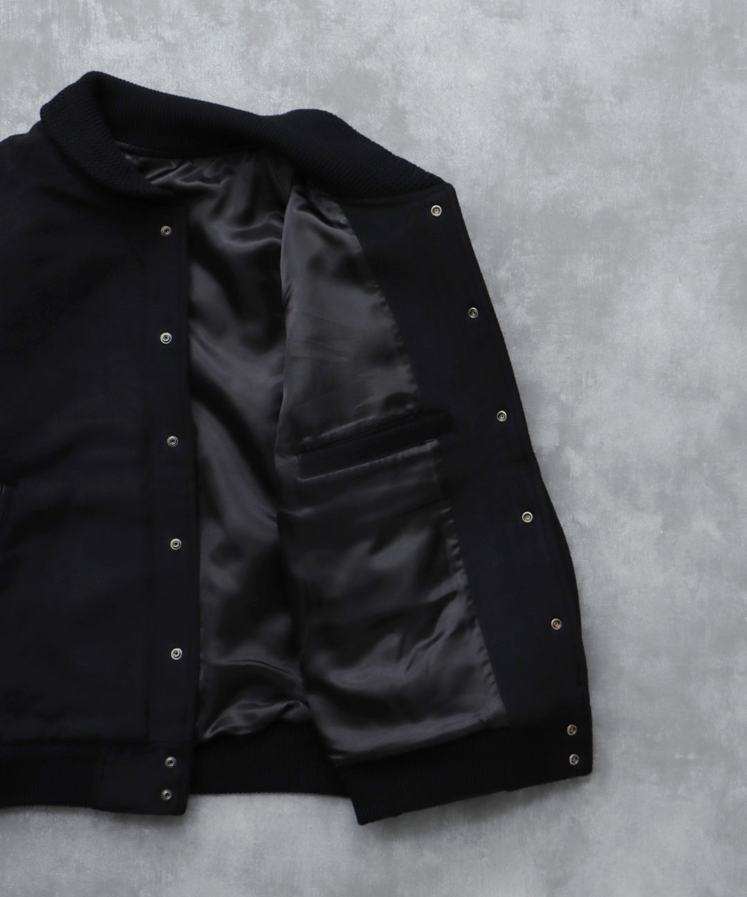 TES BUHI CAFE AWARD JKT / スタジャン – TES | THE ENDLESS SUMMER