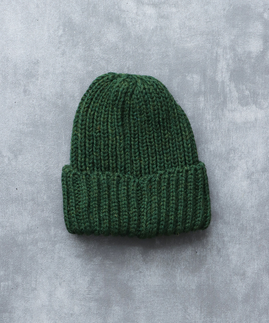 WEB / FLAG SHOP限定】[TES×HIGHLAND2000] BRITISHWOOL KNIT WATCH