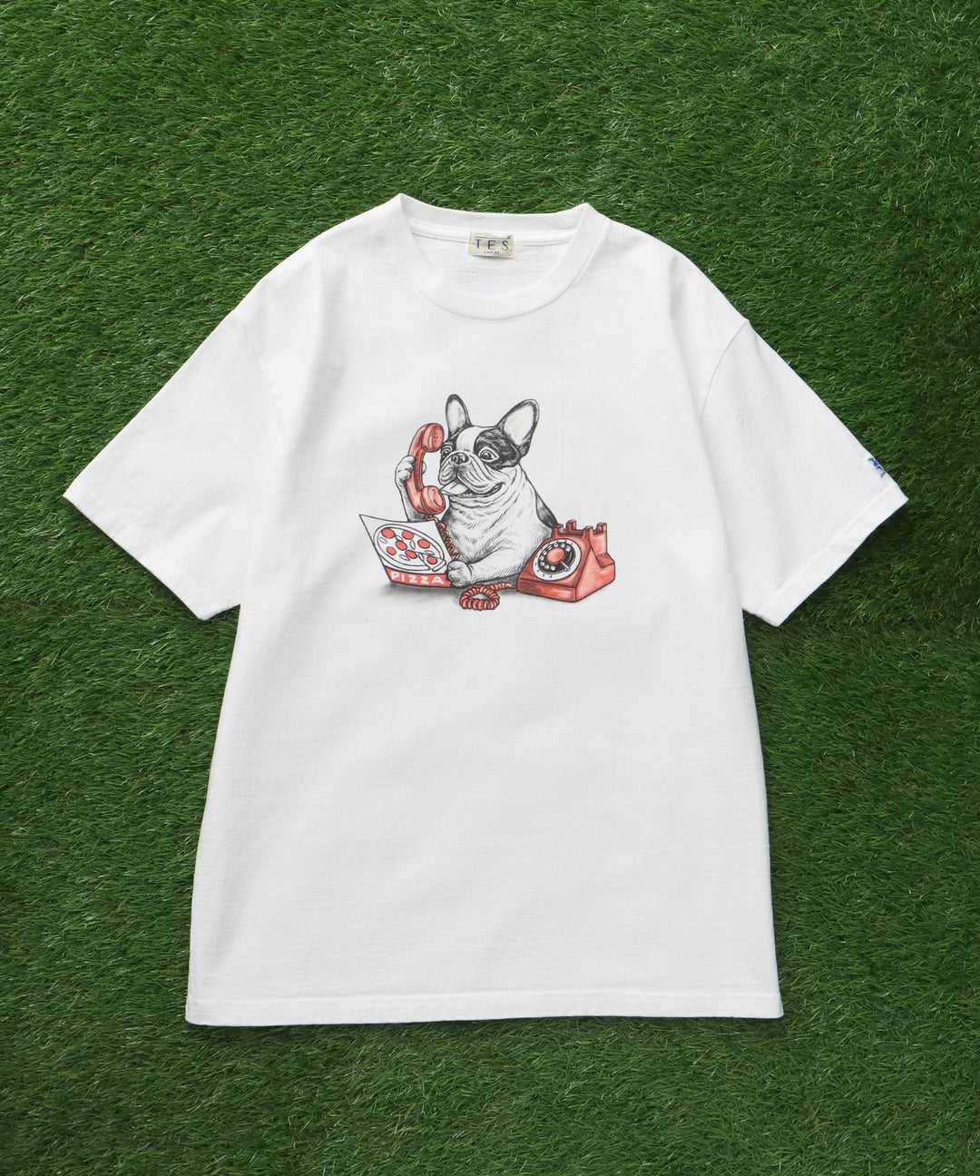 タラママ様　tシャツセット 一部予約商品》TES PIZZA DELIVERY TEE/ Tシャツ – TES | THE ENDLESS