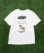 TES NAP TIME T-SHIRT
