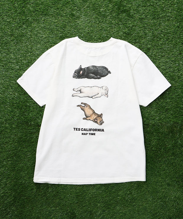 TES NAP TIME T-SHIRT