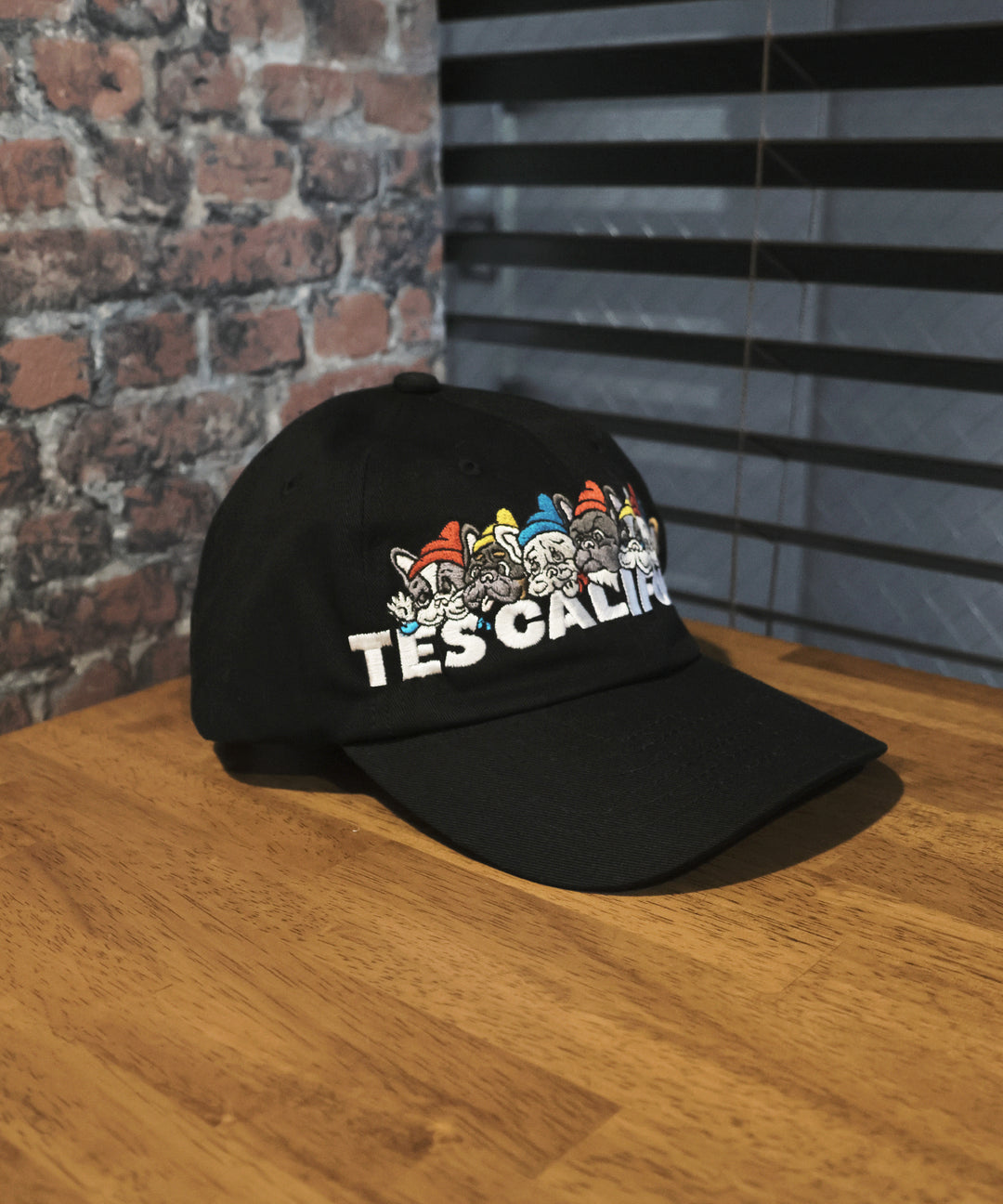 帽子 Tetsu TES SEVEN BUHI LOW CAP / キャップ – TES | THE ENDLESS SUMMER