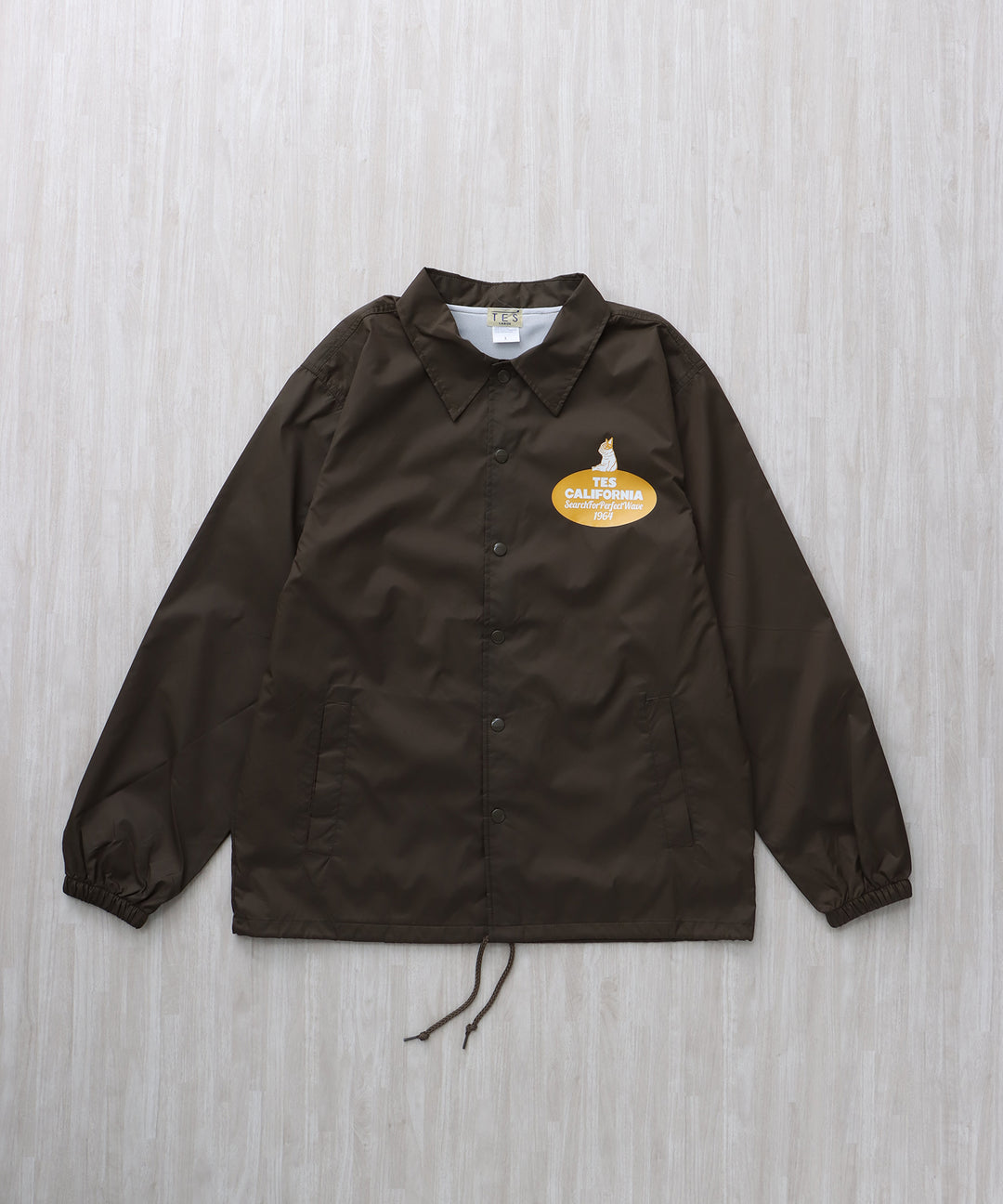 TES CALIFORNIA CREW COACH JACKET / コーチジャケット – TES | THE