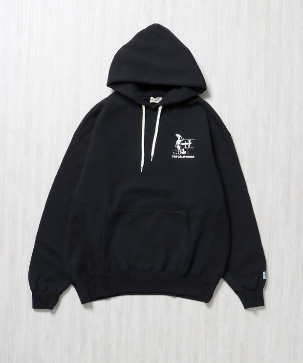 THE ENDLESS SUMMER SWEAT PARKA / スウェットパーカー