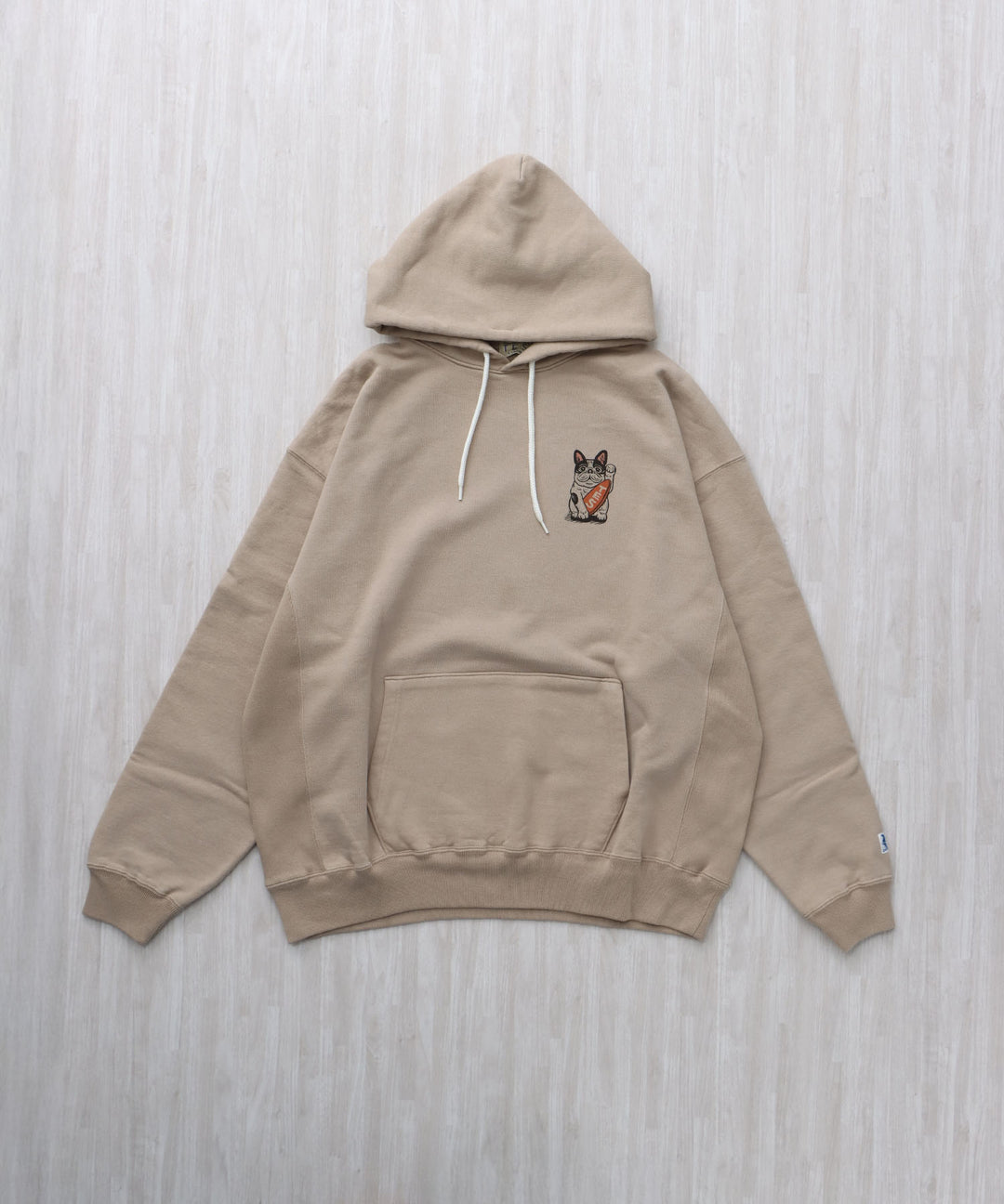 TES BONSAI SWEAT PARKA / スウェットパーカー – TES | THE ENDLESS SUMMER
